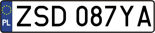 ZSD087YA