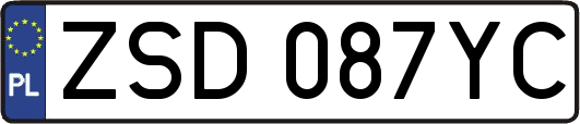 ZSD087YC