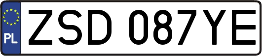 ZSD087YE