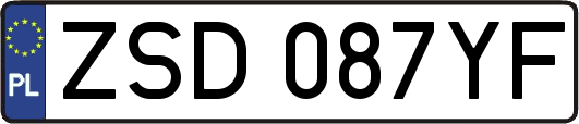 ZSD087YF