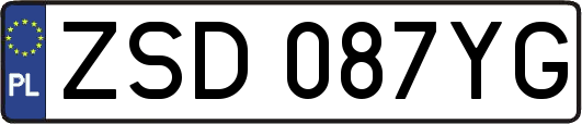 ZSD087YG