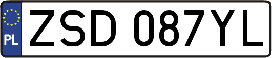 ZSD087YL