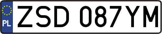 ZSD087YM