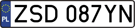 ZSD087YN