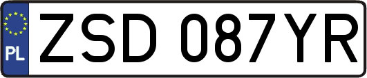 ZSD087YR