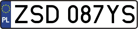 ZSD087YS