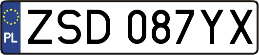 ZSD087YX