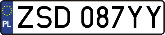 ZSD087YY