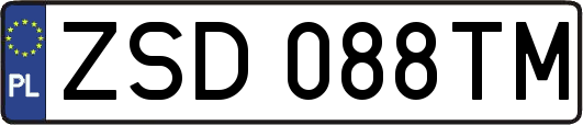 ZSD088TM