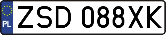ZSD088XK