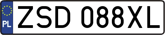 ZSD088XL