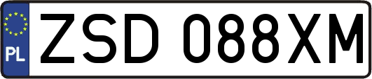 ZSD088XM