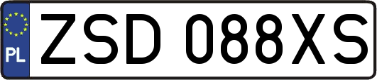 ZSD088XS