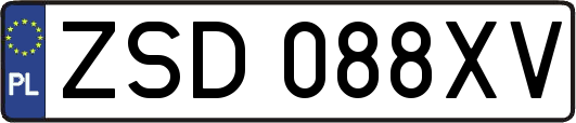 ZSD088XV
