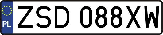 ZSD088XW