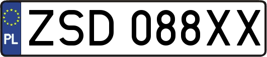 ZSD088XX