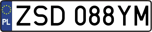 ZSD088YM