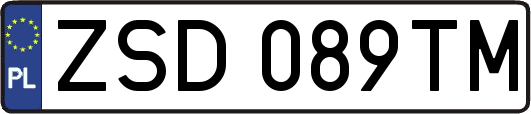 ZSD089TM