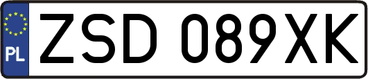 ZSD089XK