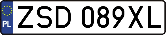 ZSD089XL