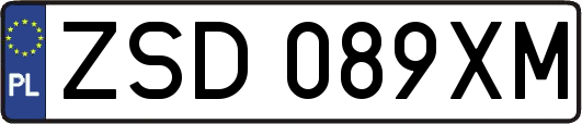 ZSD089XM