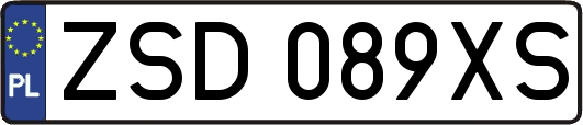 ZSD089XS