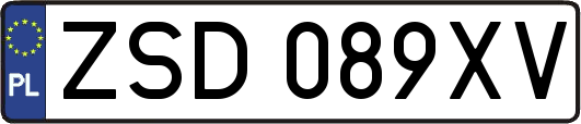 ZSD089XV