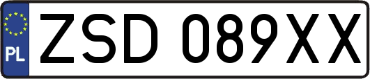 ZSD089XX