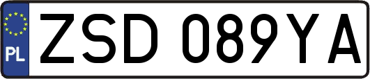 ZSD089YA