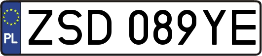 ZSD089YE