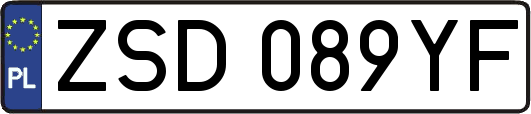 ZSD089YF
