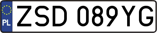 ZSD089YG