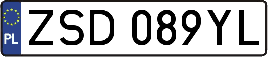ZSD089YL