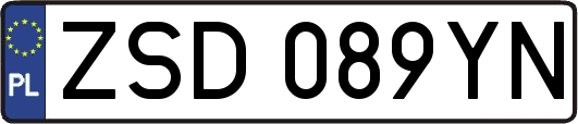 ZSD089YN