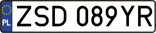 ZSD089YR