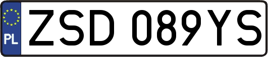 ZSD089YS