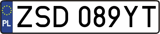 ZSD089YT