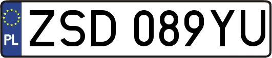 ZSD089YU