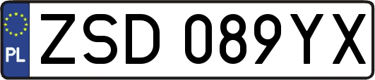 ZSD089YX