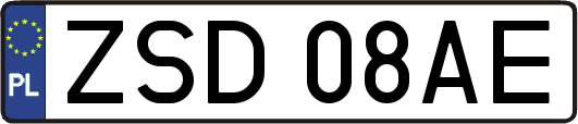 ZSD08AE