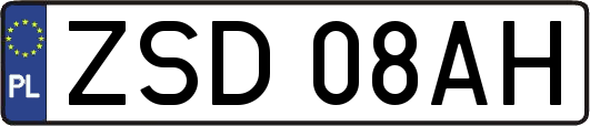ZSD08AH