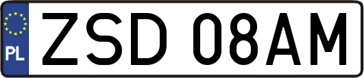 ZSD08AM