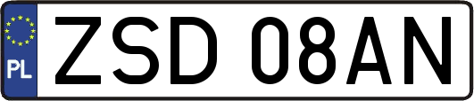 ZSD08AN