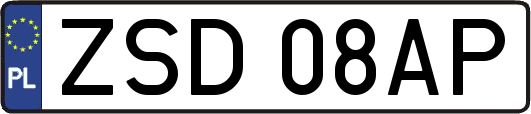 ZSD08AP