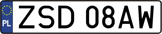 ZSD08AW