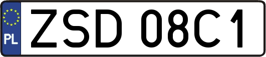 ZSD08C1