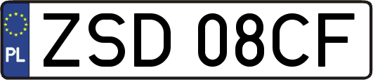ZSD08CF