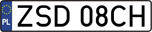 ZSD08CH