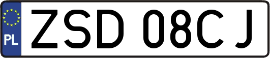 ZSD08CJ