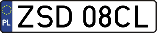 ZSD08CL